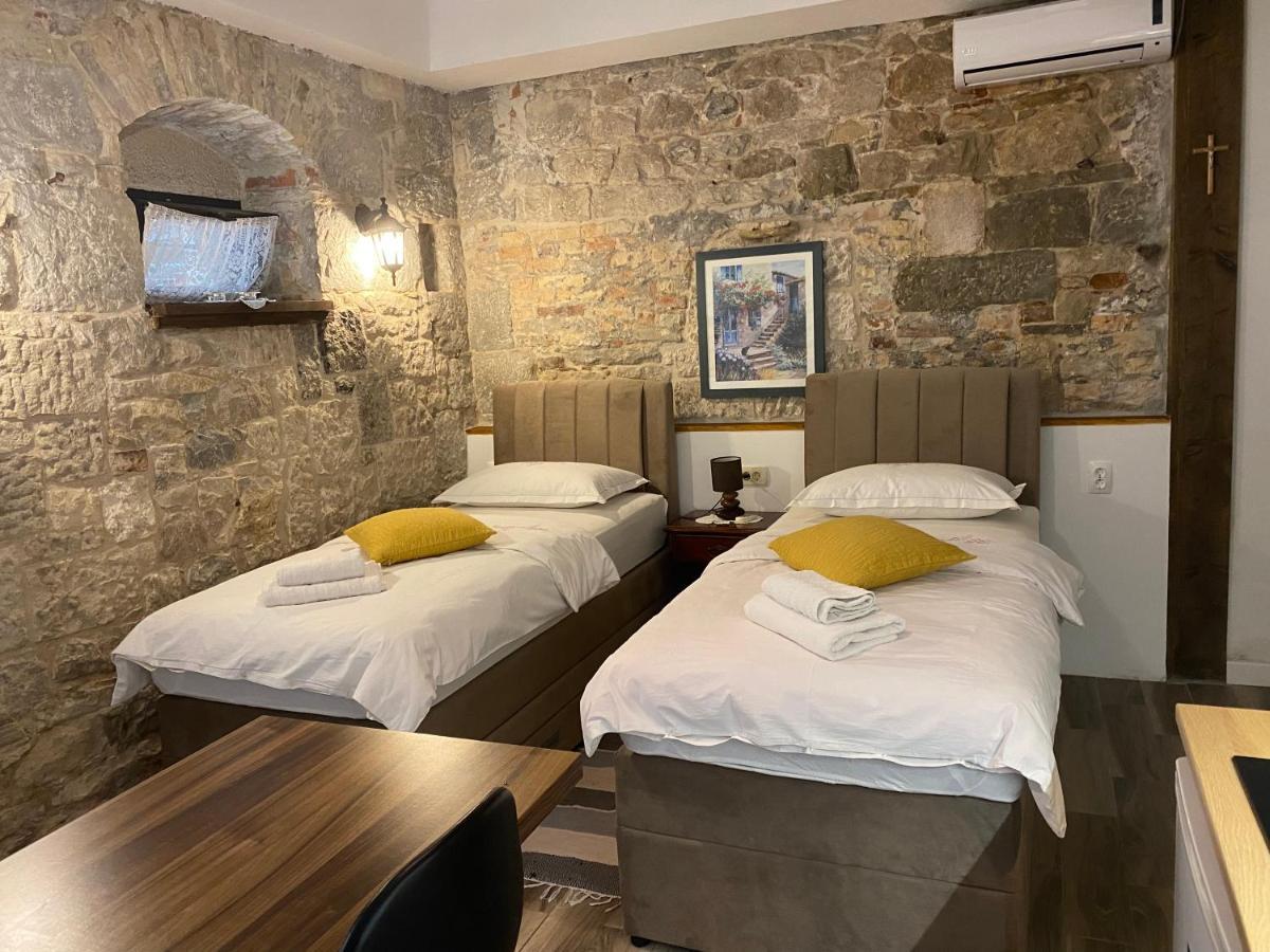 Elena Rooms Split Zewnętrze zdjęcie