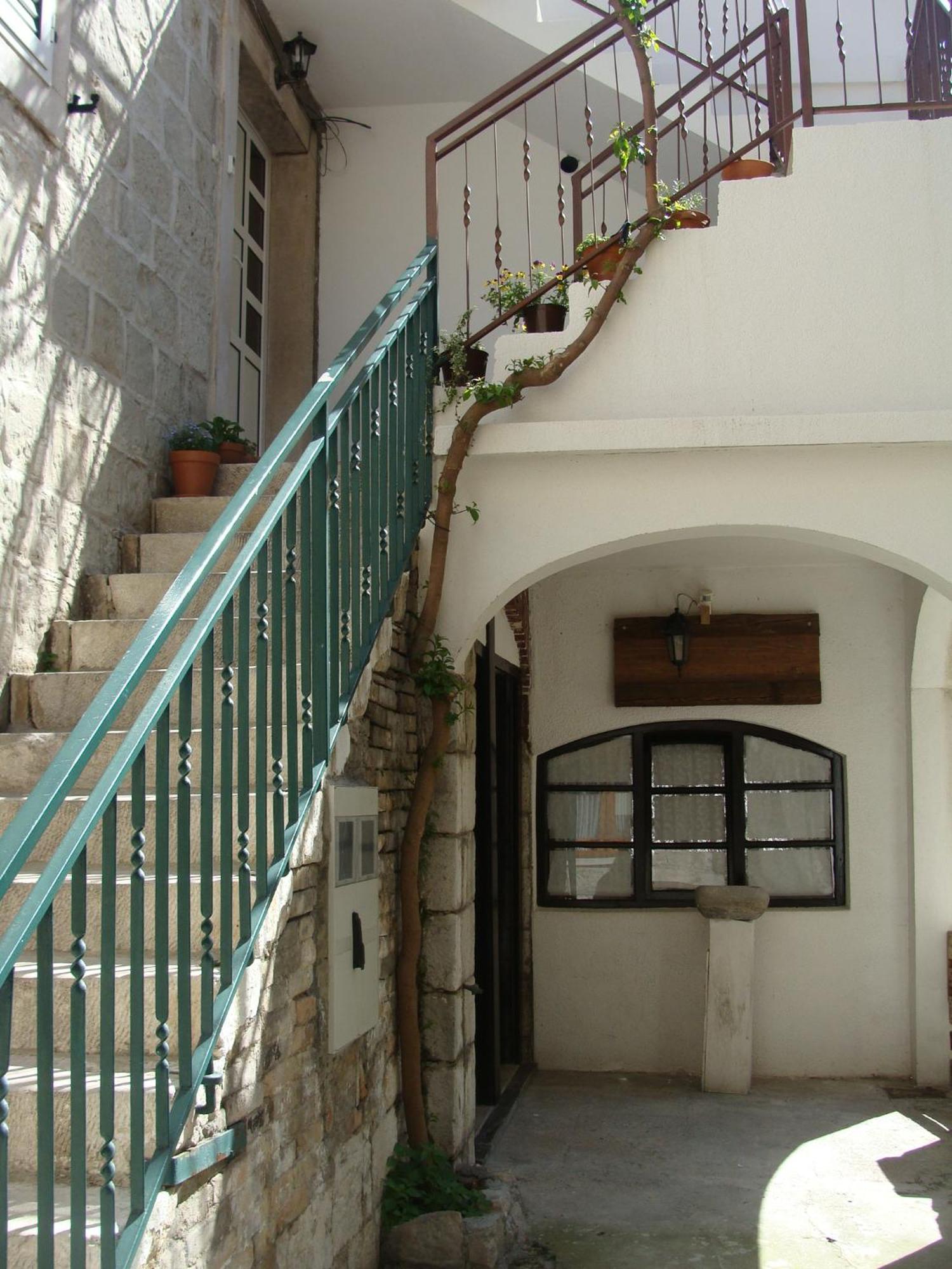 Elena Rooms Split Zewnętrze zdjęcie