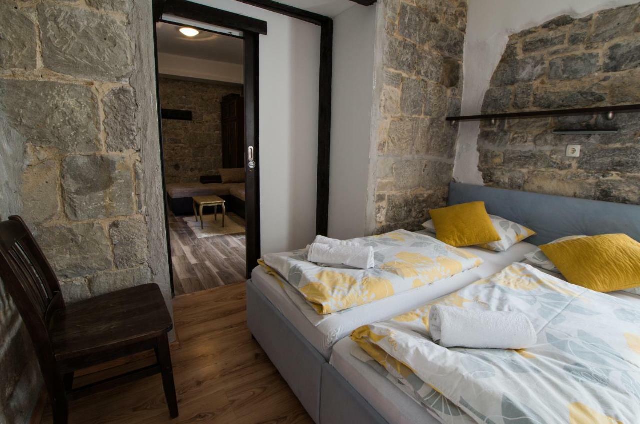 Elena Rooms Split Zewnętrze zdjęcie