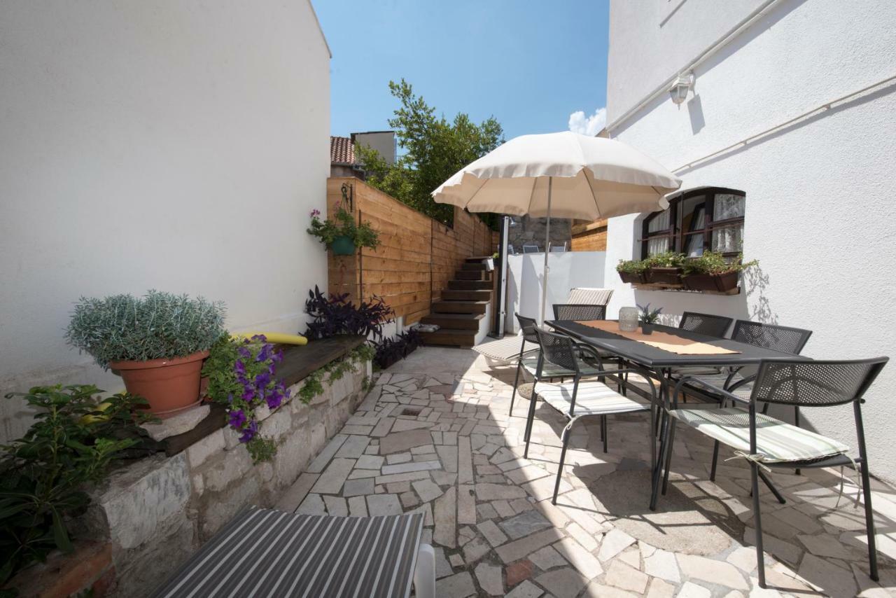 Elena Rooms Split Zewnętrze zdjęcie