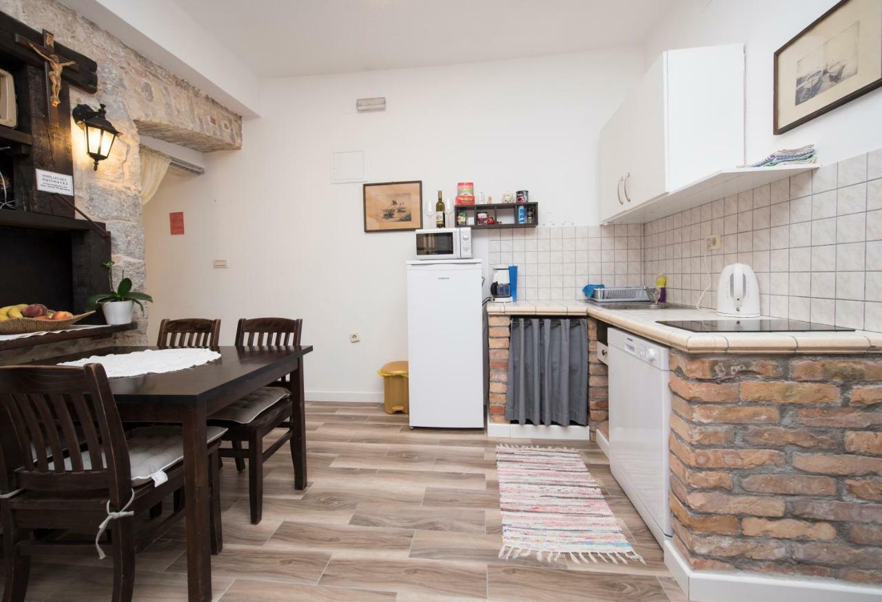 Elena Rooms Split Zewnętrze zdjęcie