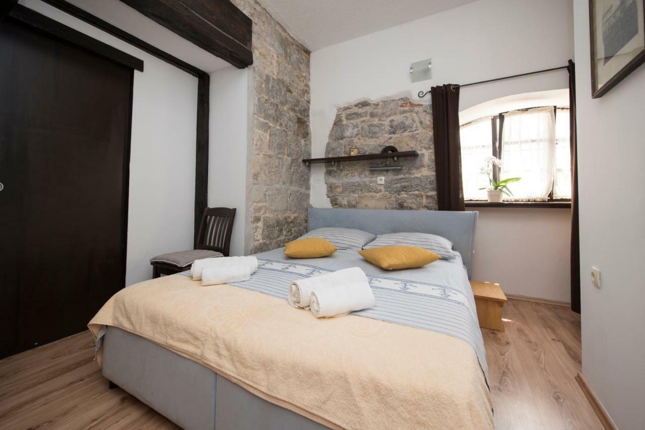 Elena Rooms Split Zewnętrze zdjęcie