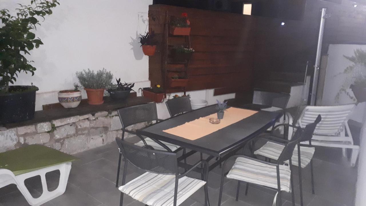 Elena Rooms Split Zewnętrze zdjęcie